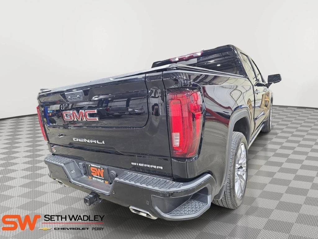 2024 GMC Sierra 1500 Denali Denali - Photo 7