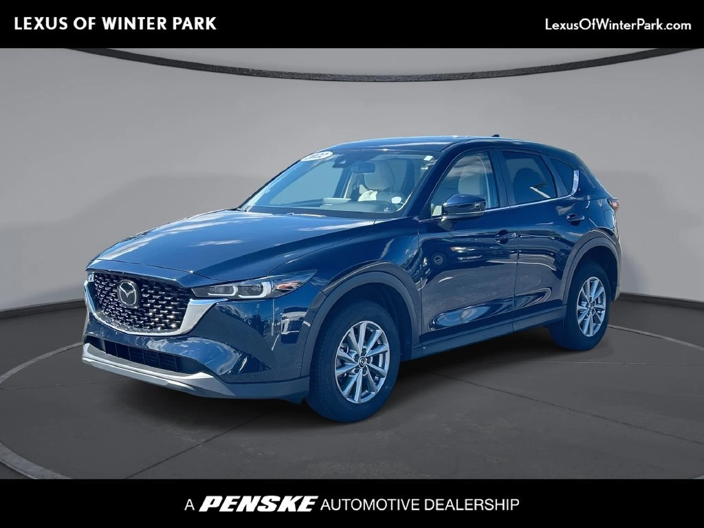 2022 Mazda CX-5