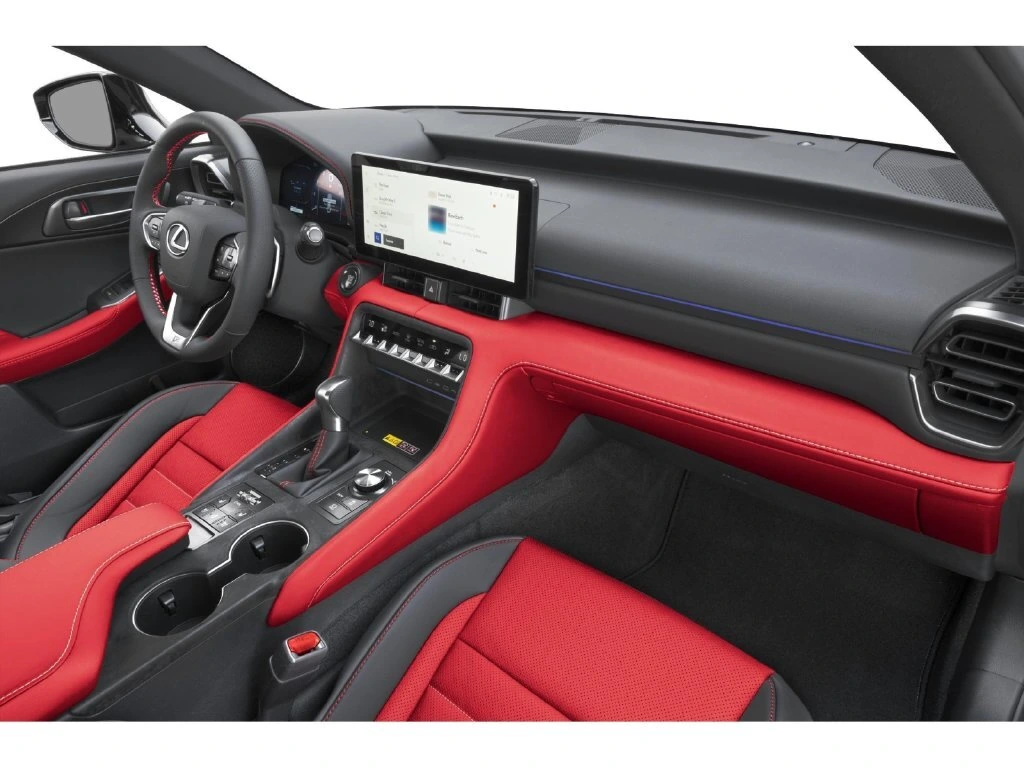 2026 Lexus IS 350 F SPORT - Photo 10