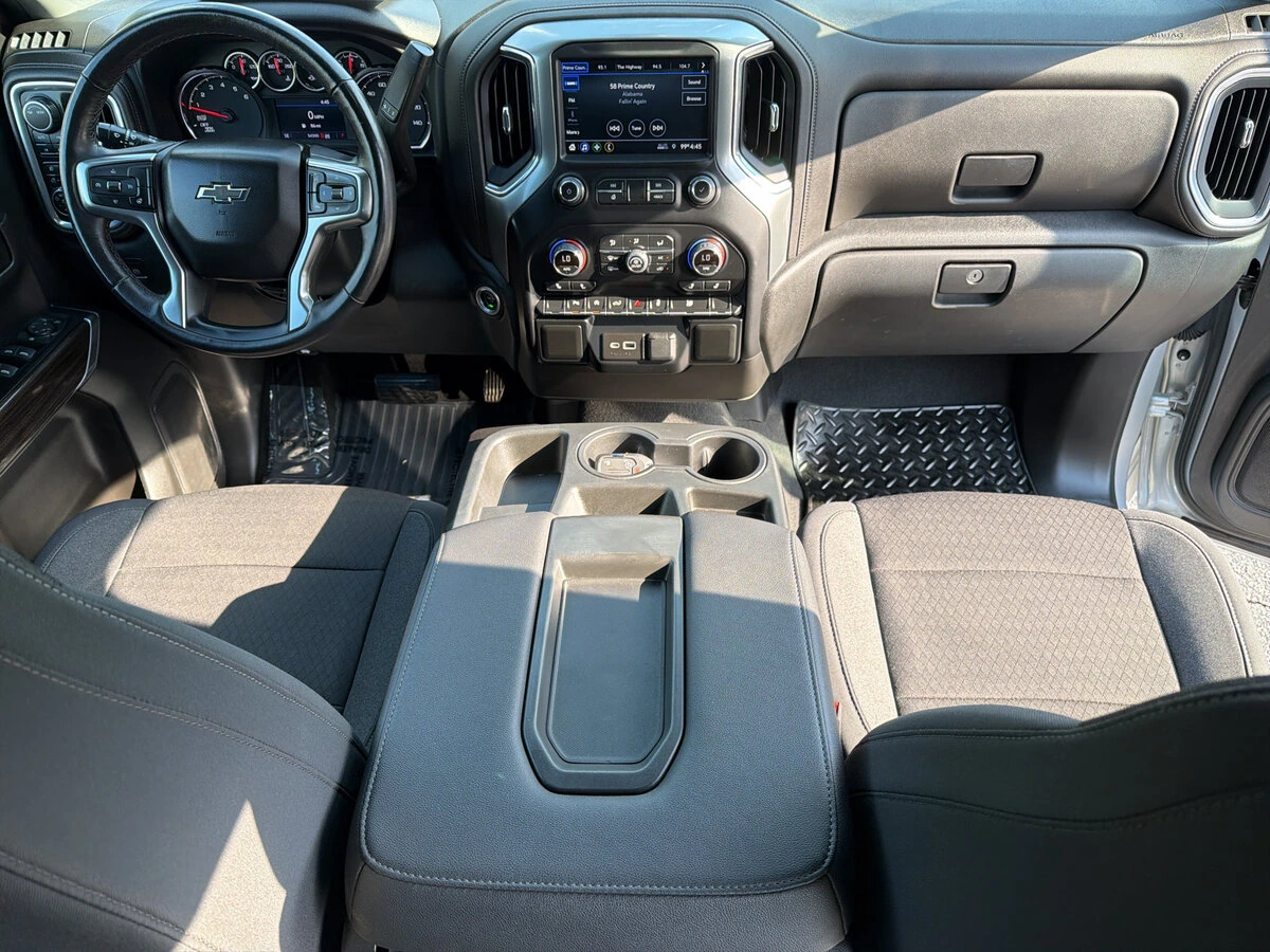 2022 Chevrolet Silverado 1500 Limited RST - Photo 22