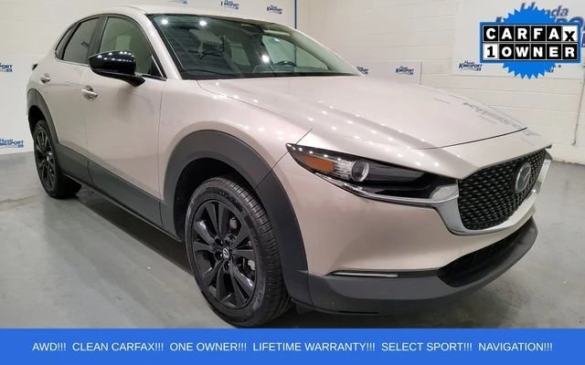2024 Mazda CX-30 Select Sport AWD's photo