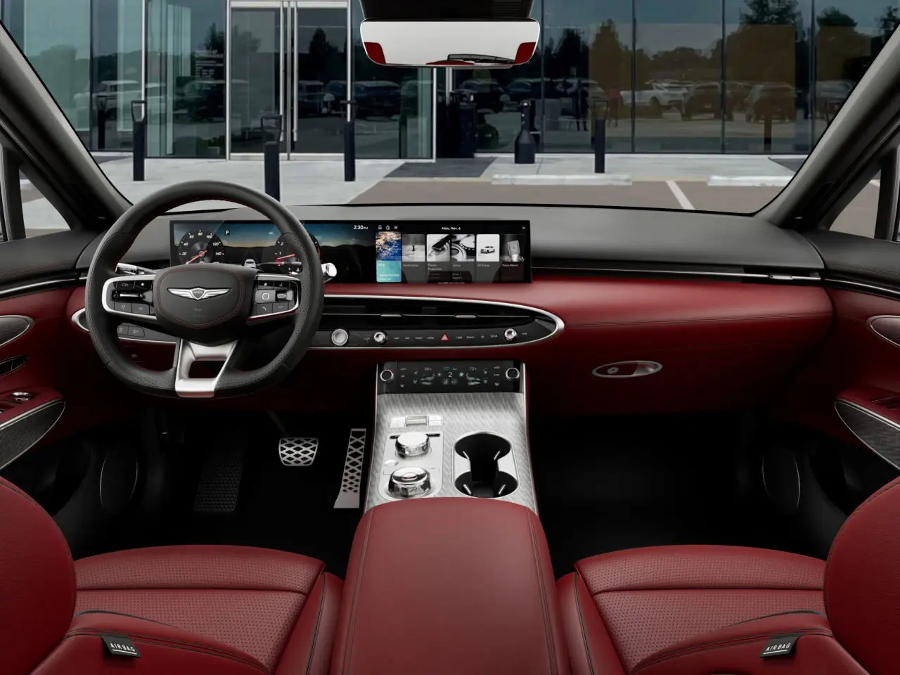 2026 Genesis GV70 2.5T Sport Prestige photo 9