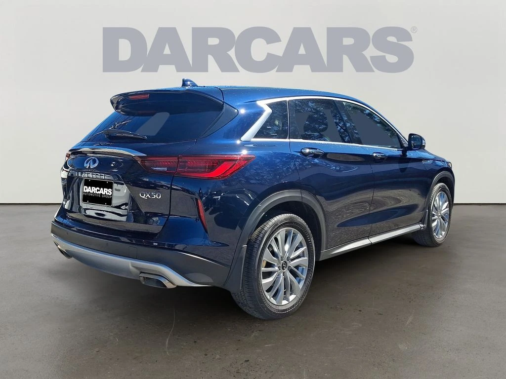 2025 INFINITI QX50 Pure - Photo 7