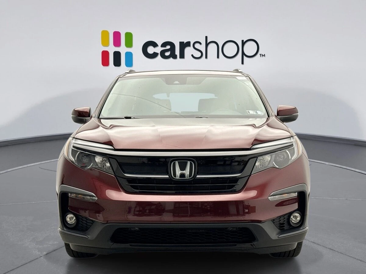 2022 Honda Pilot SE - Photo 8