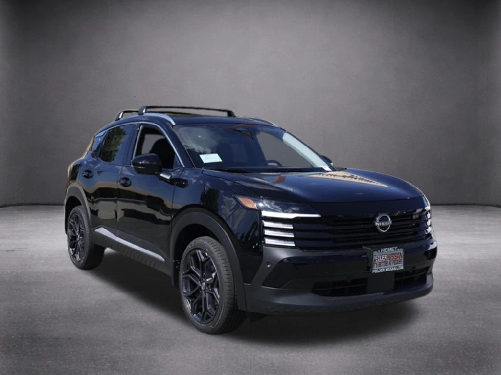 2026 Nissan KICKS