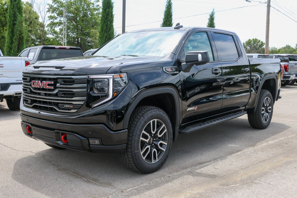 2026 GMC Sierra 1500 AT4 - Photo 6
