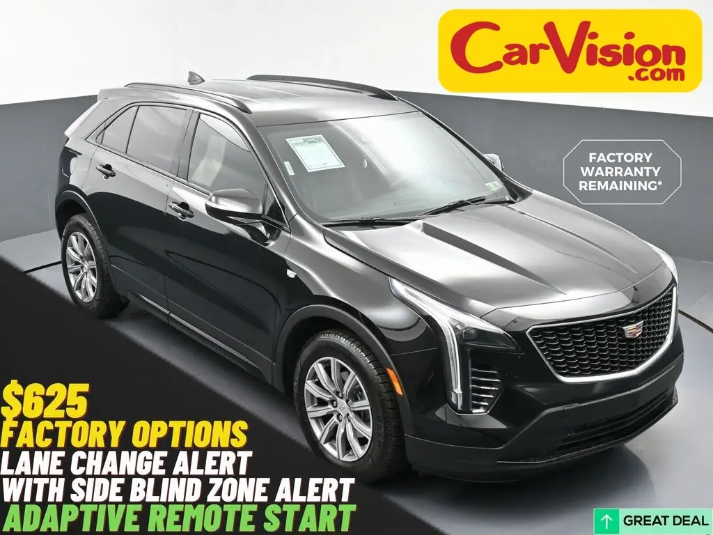 2023 Cadillac XT4