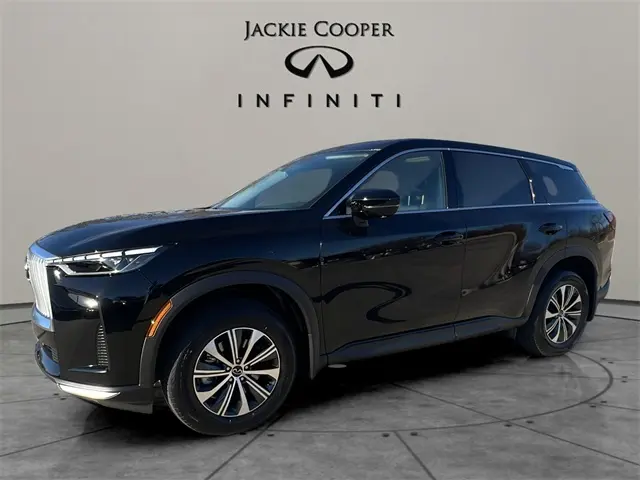 2026 INFINITI QX60 PURE's photo