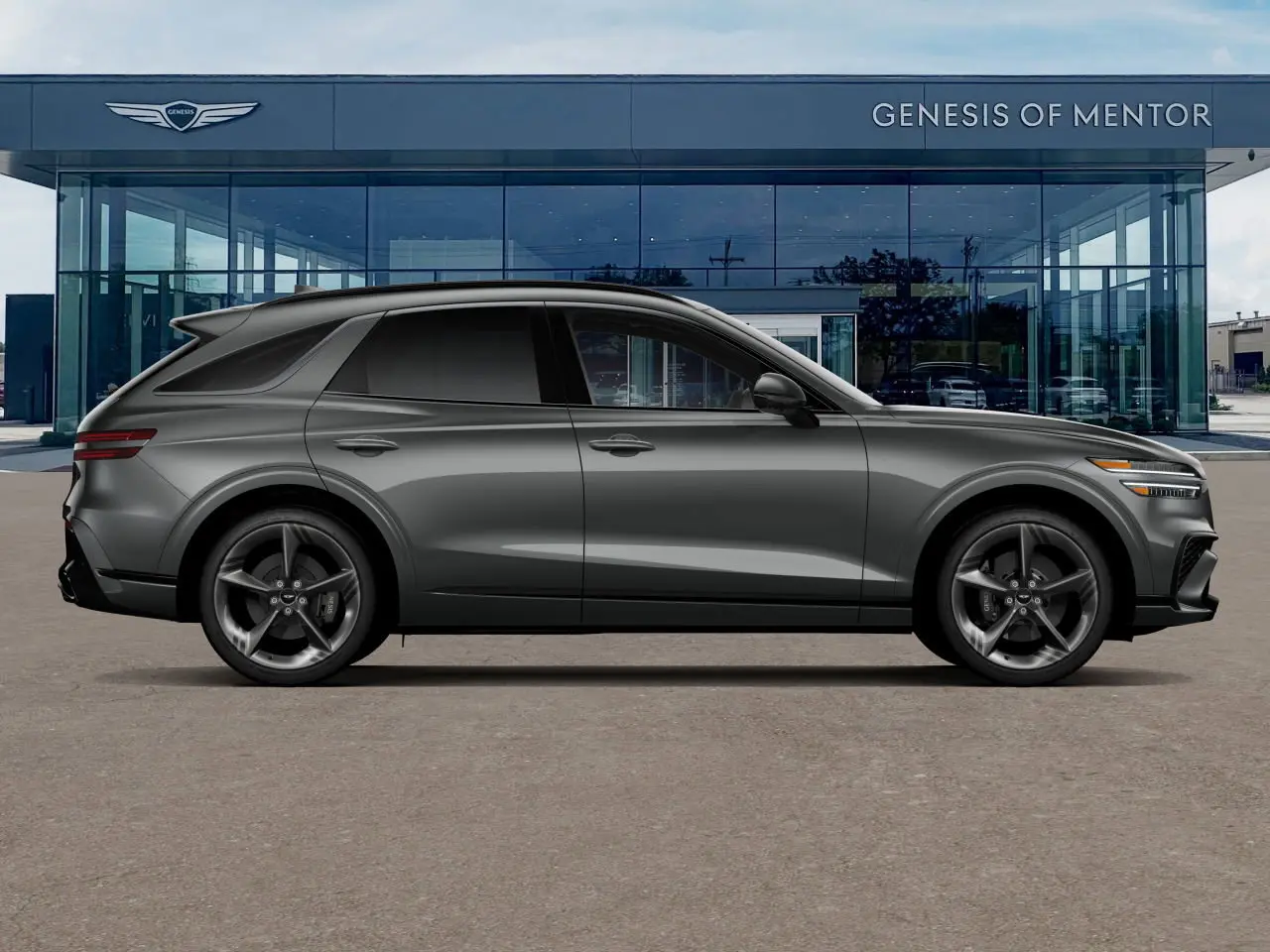 2026 Genesis GV70 2.5T Sport Prestige photo 2