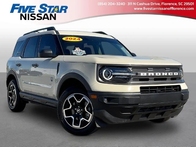 2024 Ford Bronco Sport