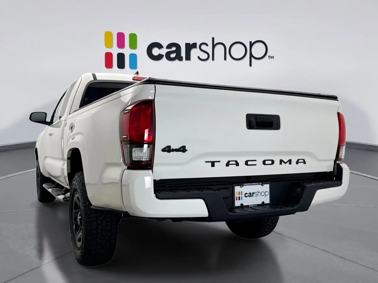 2020 Toyota Tacoma SR photo 3