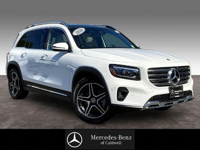 2026 Mercedes-Benz GLB