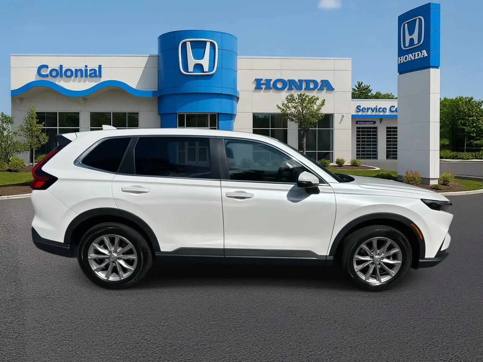 2023 Honda CR-V EX-L photo 6