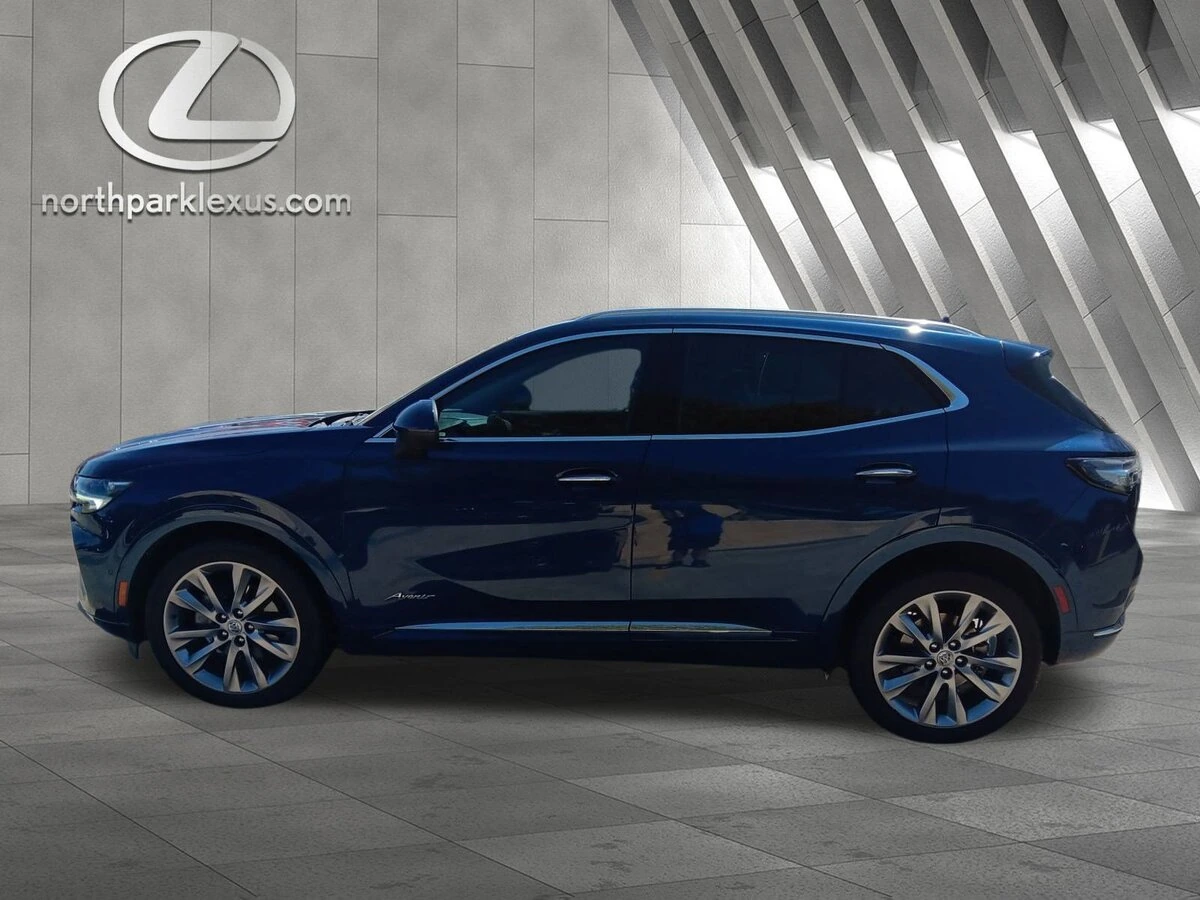 2022 Buick Envision Avenir