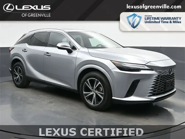 2023 Lexus RX 350's photo