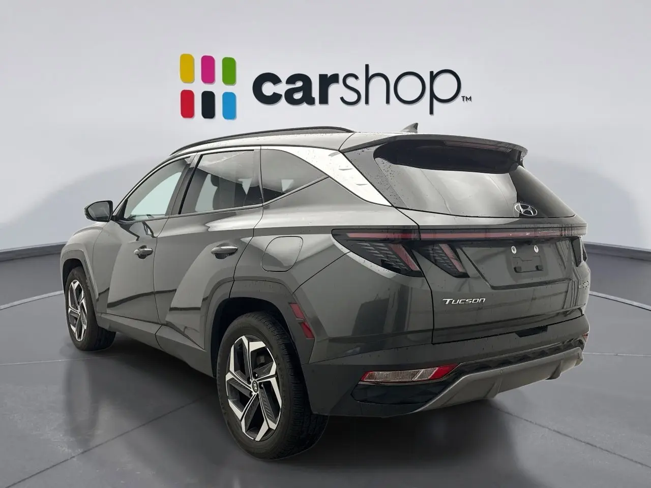 2024 Hyundai Tucson Plug-in Hybrid Limited photo 2