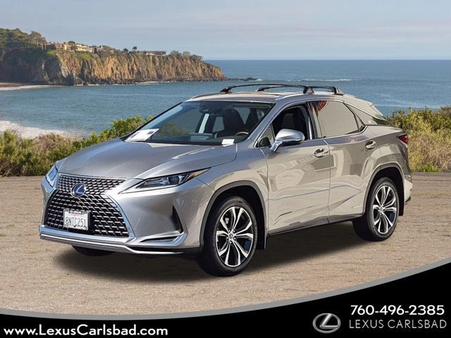 2020 Lexus RX Hybrid