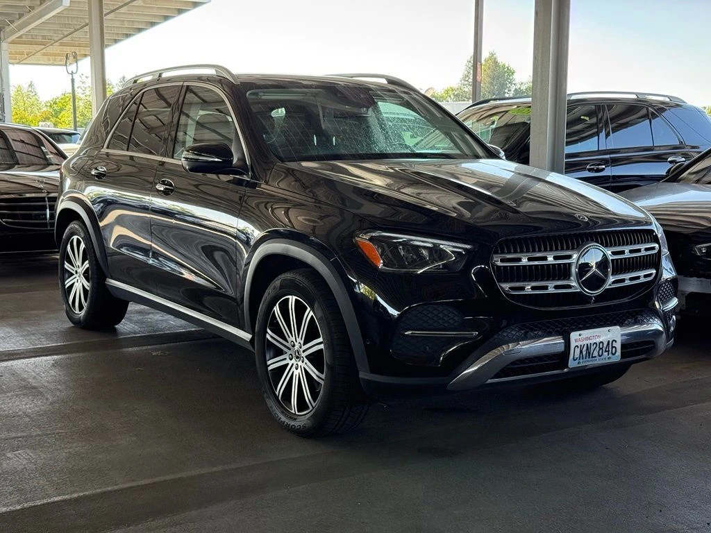 2024 Mercedes-Benz GLE GLE 350 4MATIC's photo
