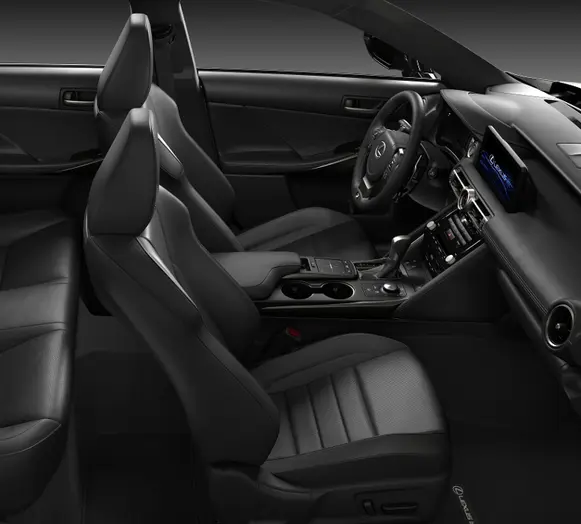 2025 Lexus IS 350 F SPORT photo 7