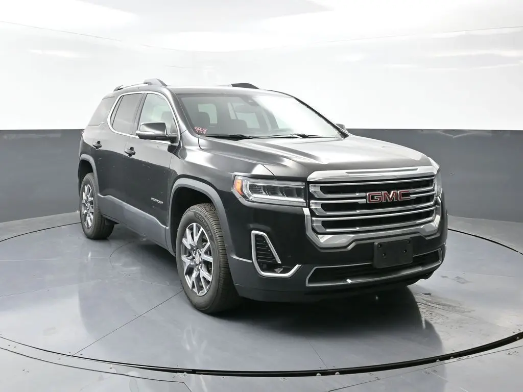 2023 Gmc Acadia SLT photo 3
