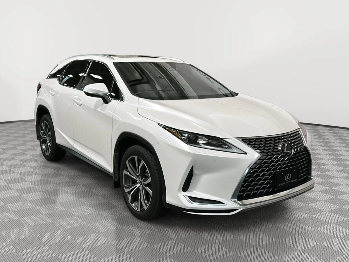 2020 Lexus RX 350 350 AWD's photo