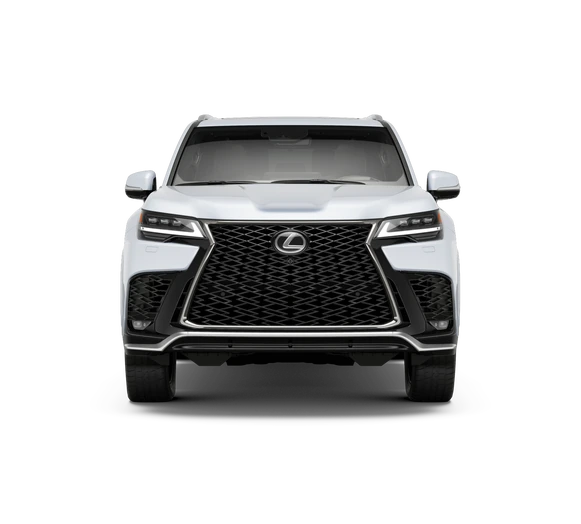 2026 Lexus LX 600 F-Sport - Photo 6