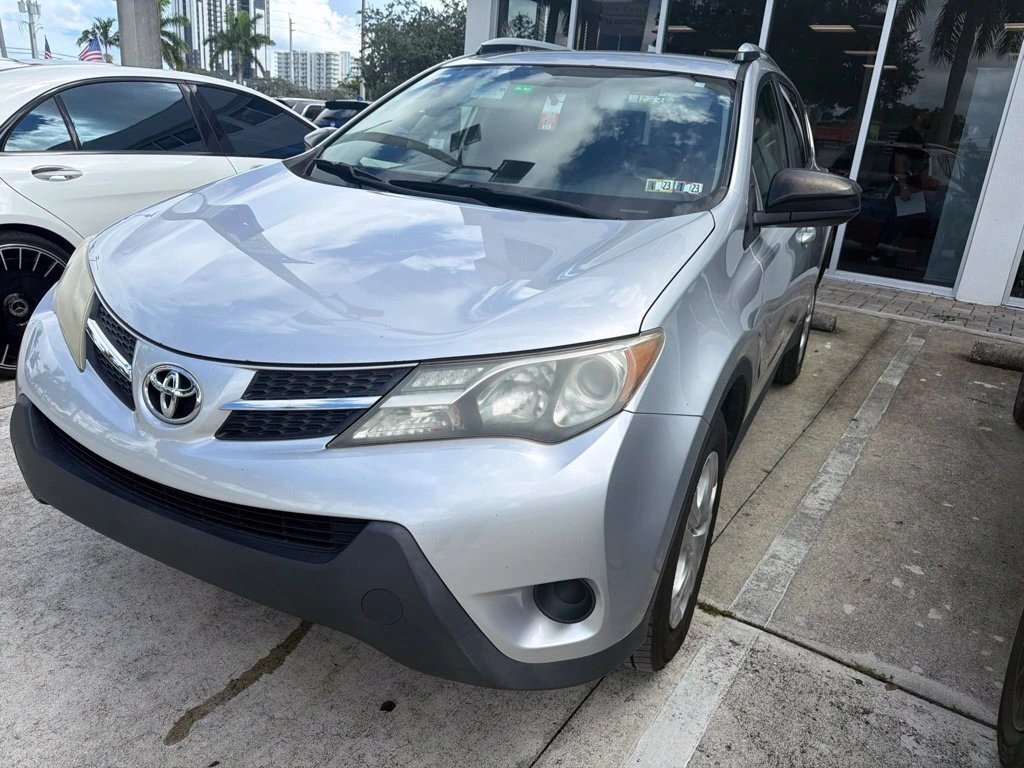 2015 Toyota RAV4