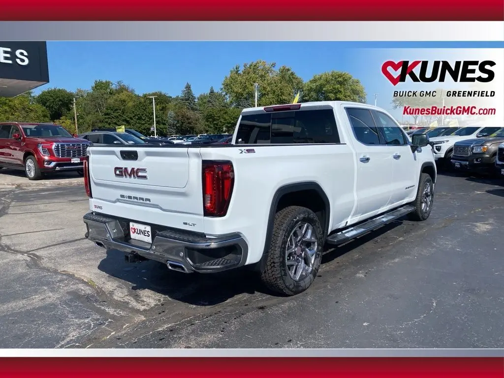2025 Gmc Sierra 1500 SLT photo 2