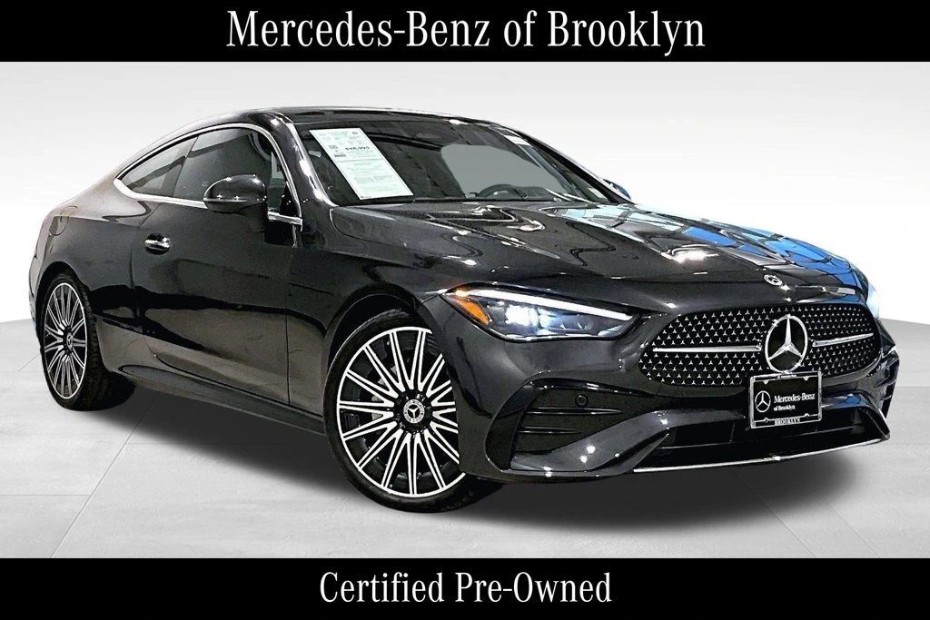 2025 Mercedes-Benz CLE
