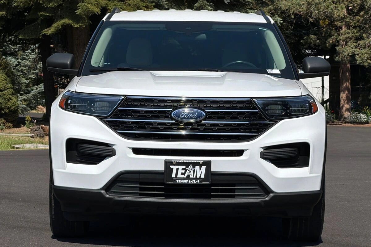 2021 Ford Explorer XLT - Photo 9