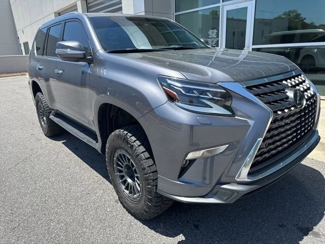 2023 Lexus GX 460 460 PREMIUM's photo