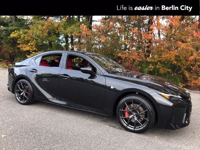 2026 Lexus IS