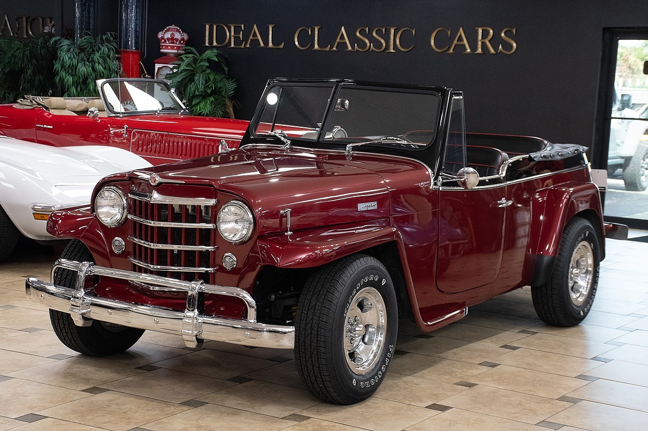 Classic Convertibles Inventory