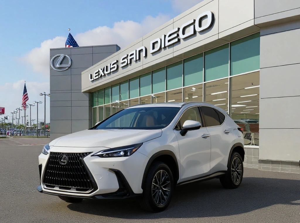 2026 Lexus NX