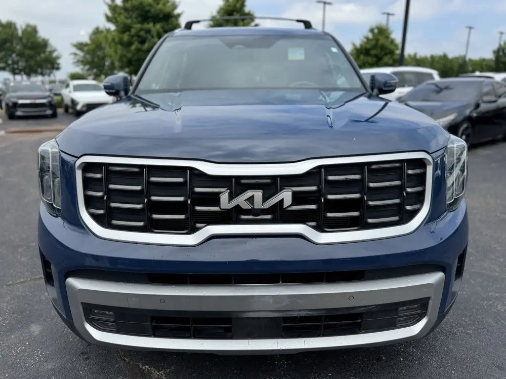 Used 2023 Kia Telluride SX Prestige with VIN 5XYP5DGC4PG332664 for sale in Norman, OK