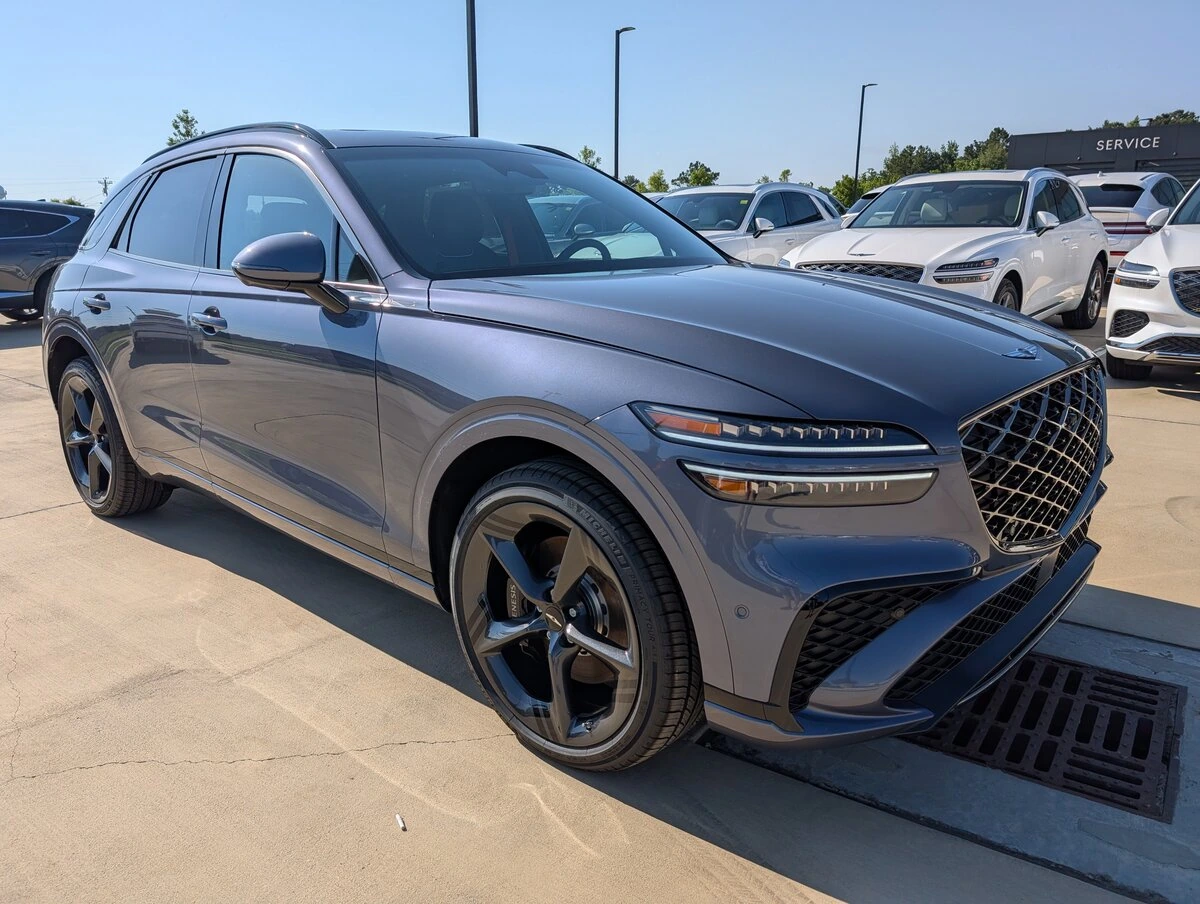 2026 Genesis GV70 2.5T Sport Prestige AWD's photo
