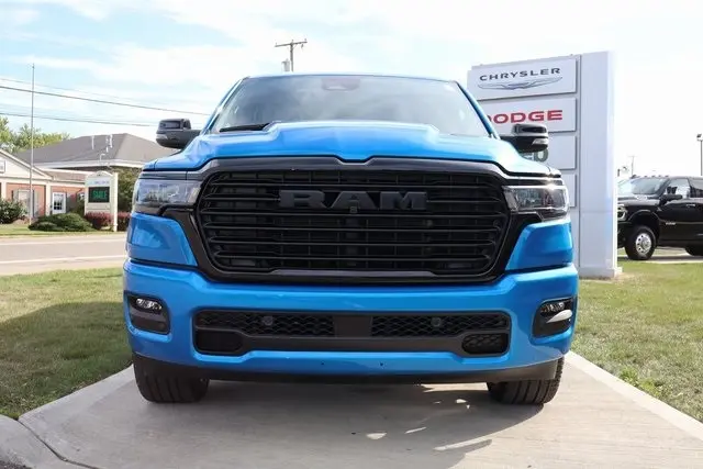 2026 Ram 1500 Laramie Night Edition photo 5