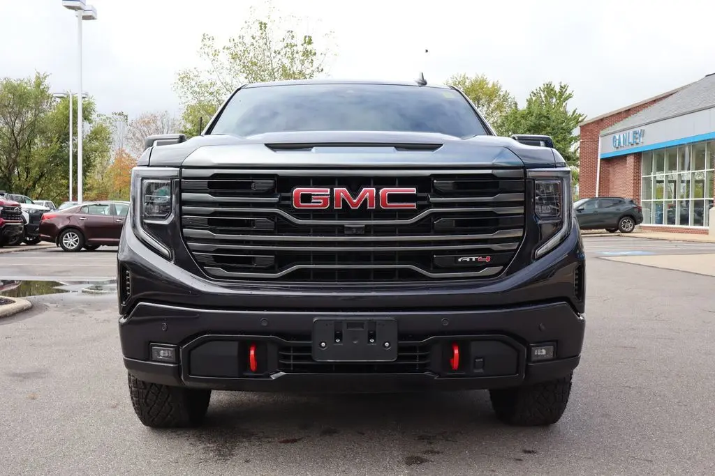 2024 Gmc Sierra 1500 AT4 photo 5