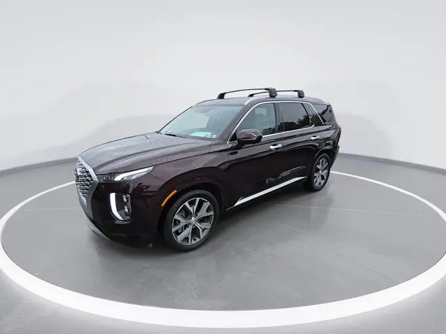 2021 Hyundai Palisade Limited photo 3
