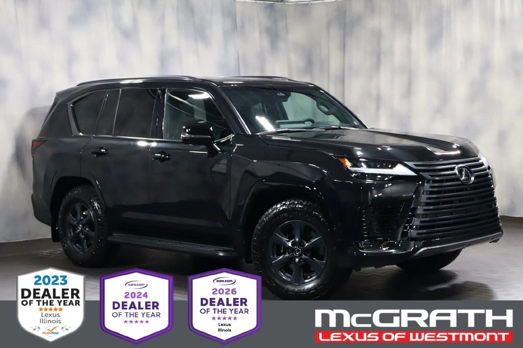 2026 Lexus LX