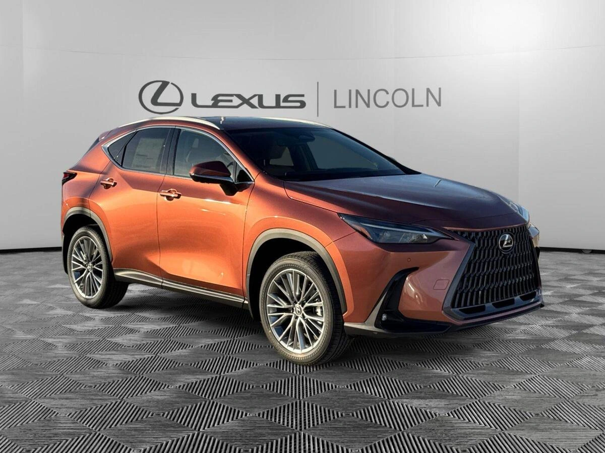 2026 Lexus NX Base's photo