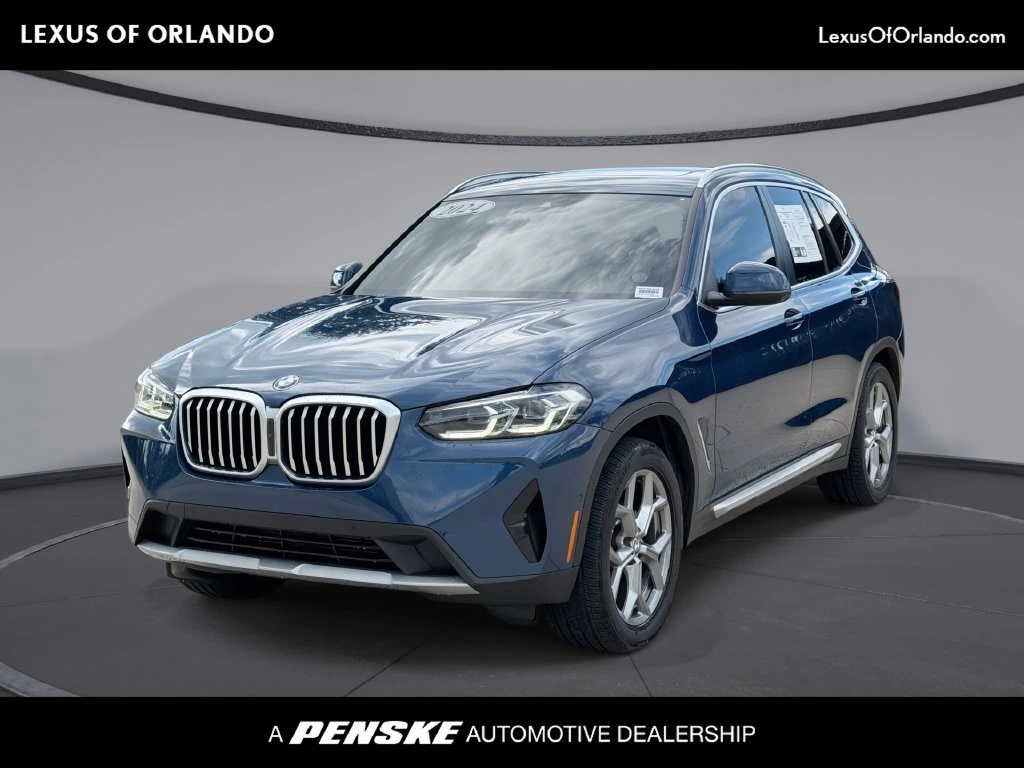 2024 BMW X3