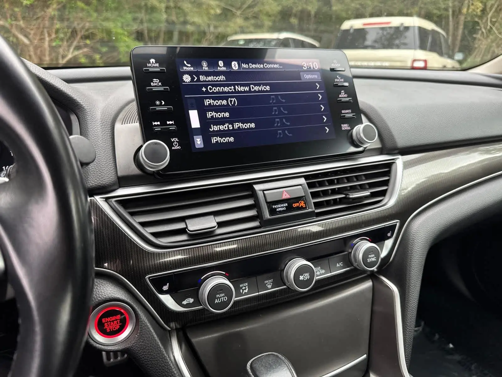 2021 Honda Accord Sport SE photo 26