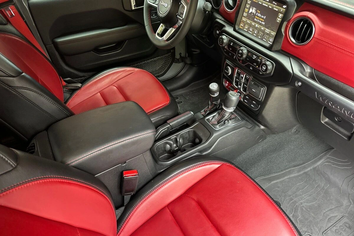 2023 Jeep Wrangler 4xe Rubicon 4XE 20th Anniversary - Photo 16