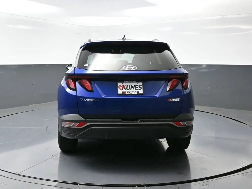 2024 Hyundai Tucson SEL photo 8