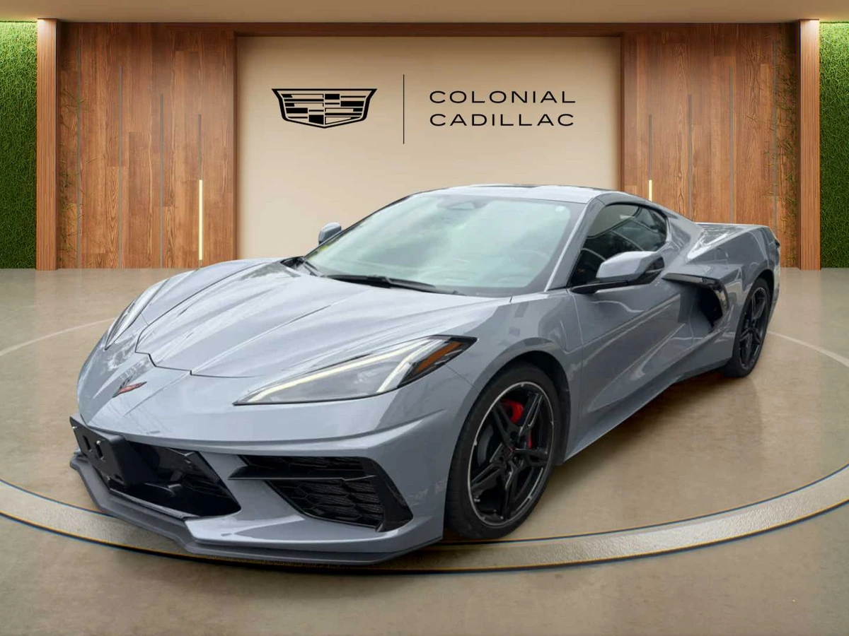2024 Chevrolet Corvette