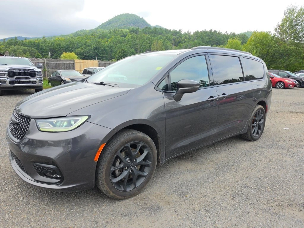 2021 Chrysler Pacifica