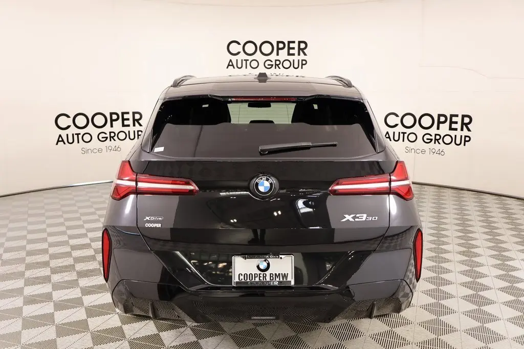 2026 Bmw X3 photo 19