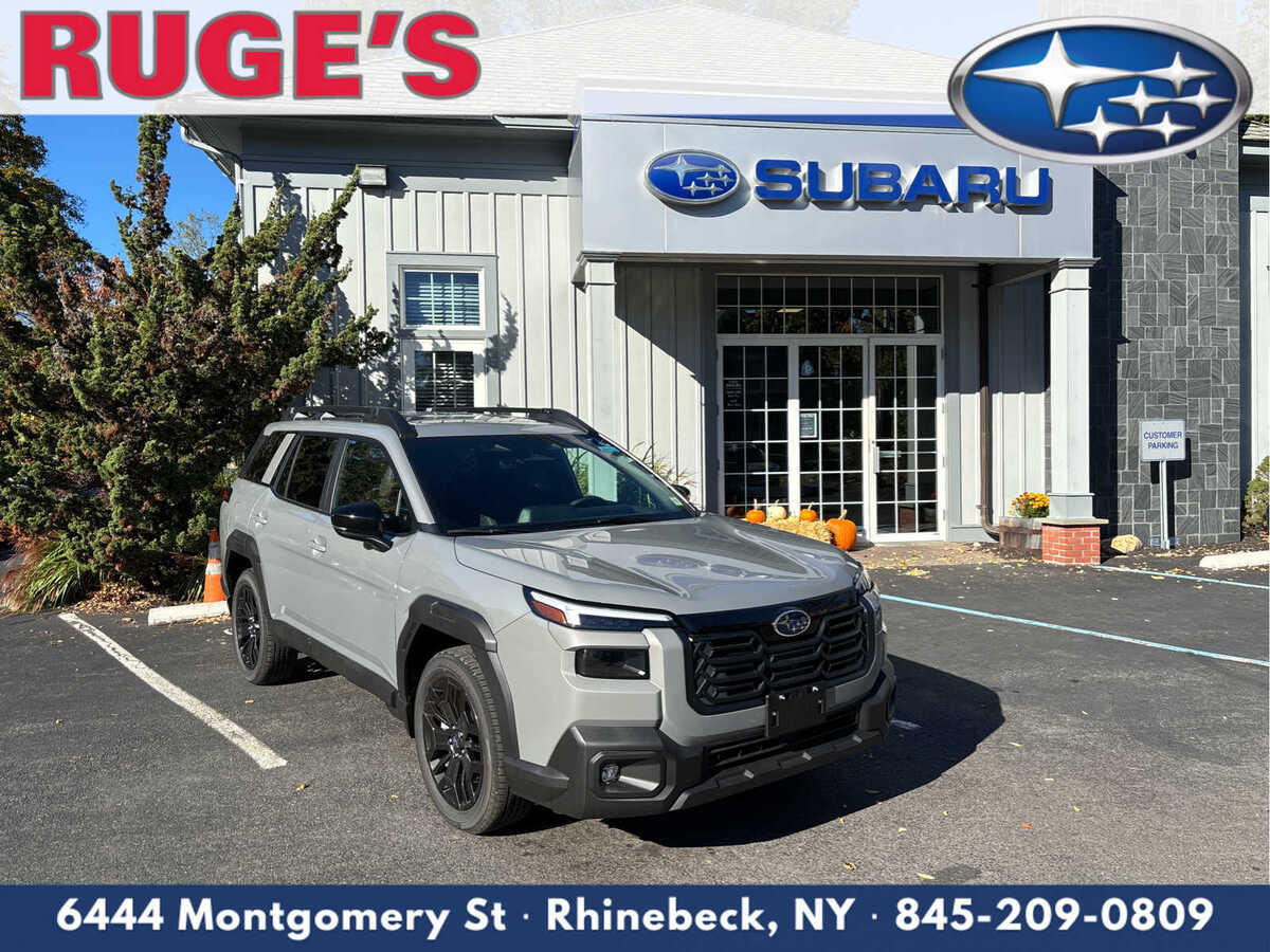 2026 Subaru Outback Limited XT