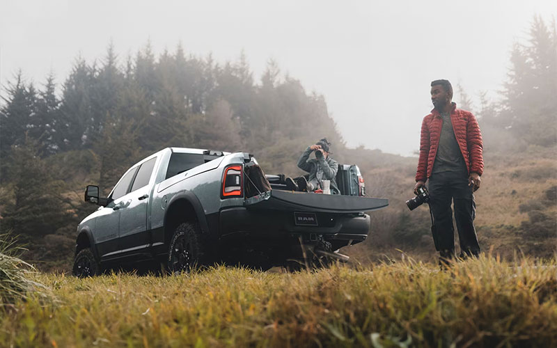 Ram 2500 Offroad